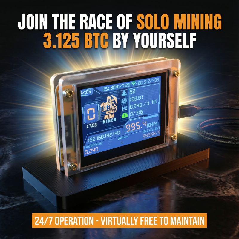 Mine Up (2026 Edition)