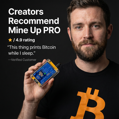 Mine Up (2026 Edition)